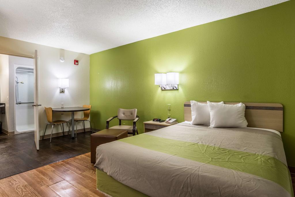 Studio 6-Marietta, Ga - Atlanta Экстерьер фото
