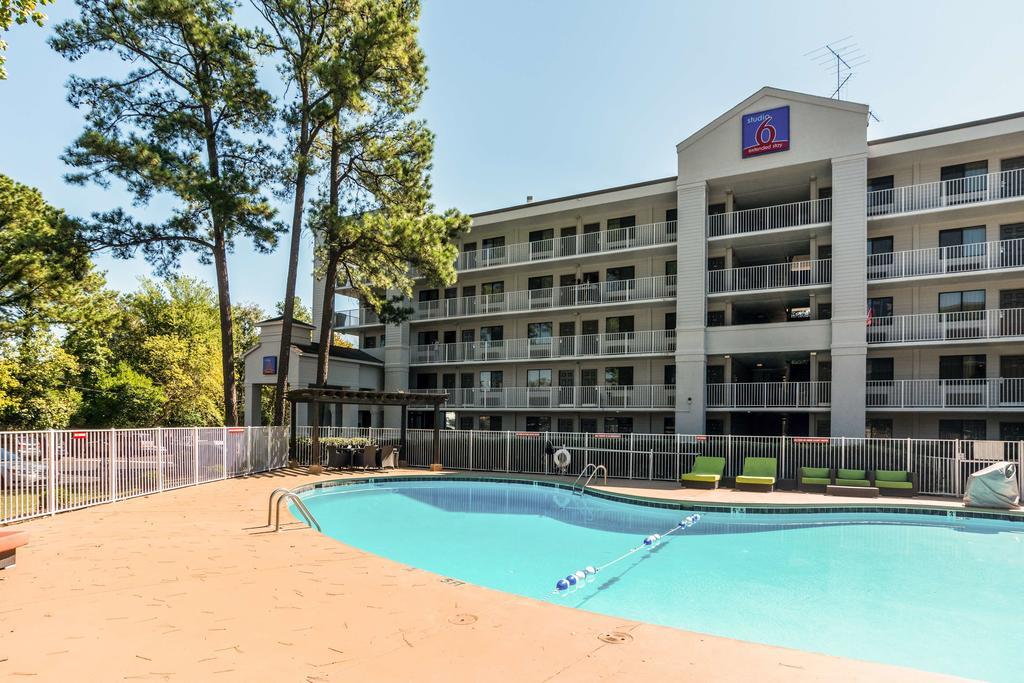 Studio 6-Marietta, Ga - Atlanta Экстерьер фото