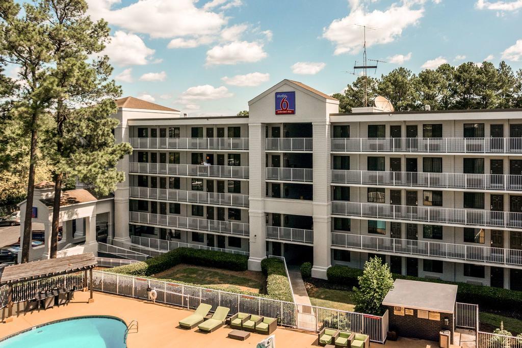 Studio 6-Marietta, Ga - Atlanta Экстерьер фото